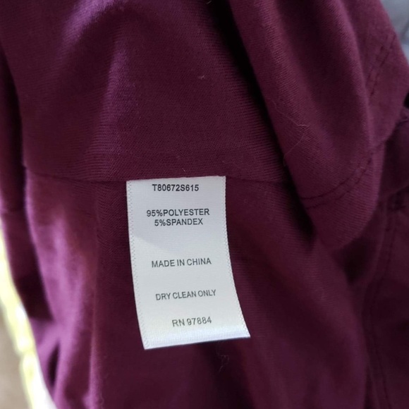 Velvet tops - Picture 6 of 8